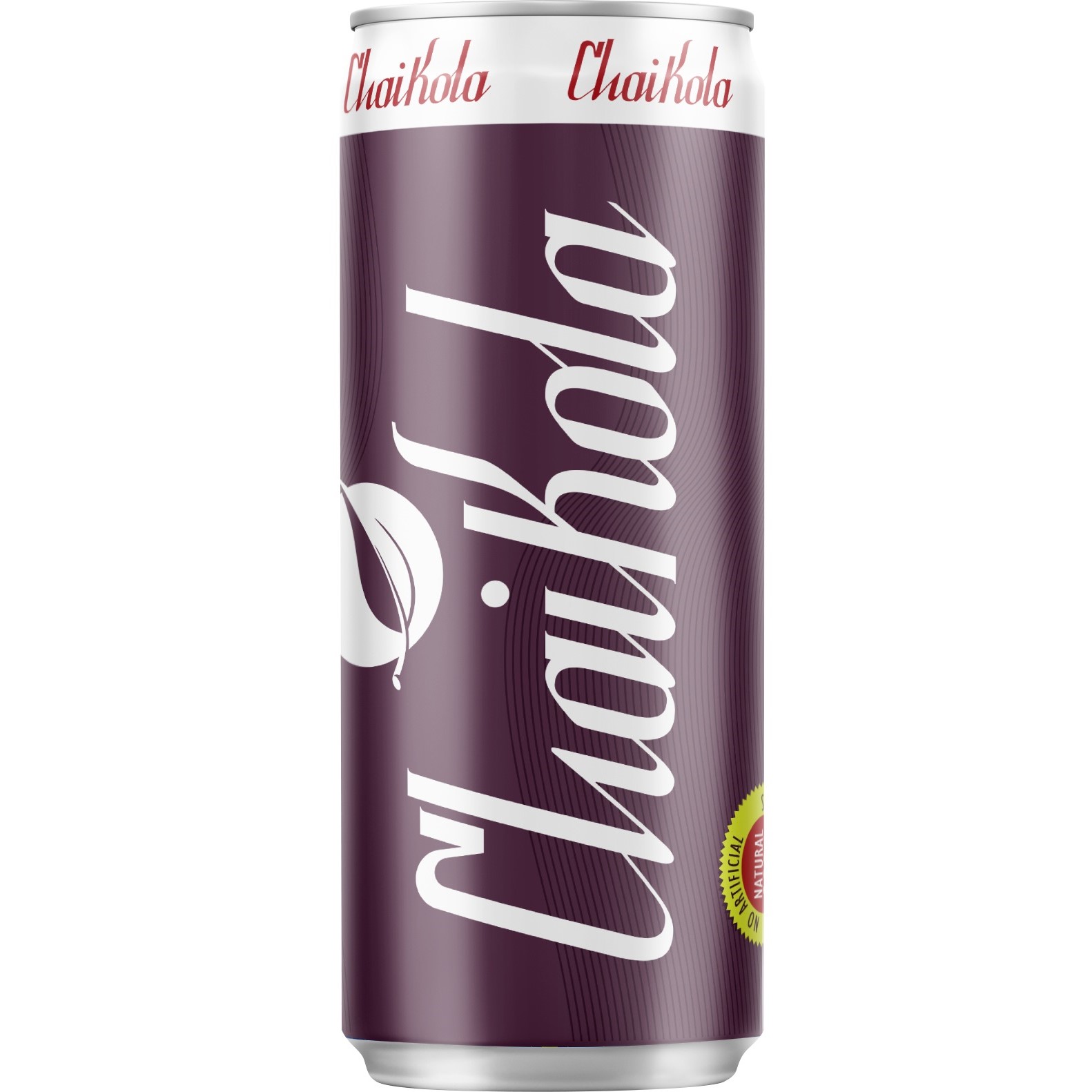 Органічний напій ChaiKola 0.33 л - фото 1