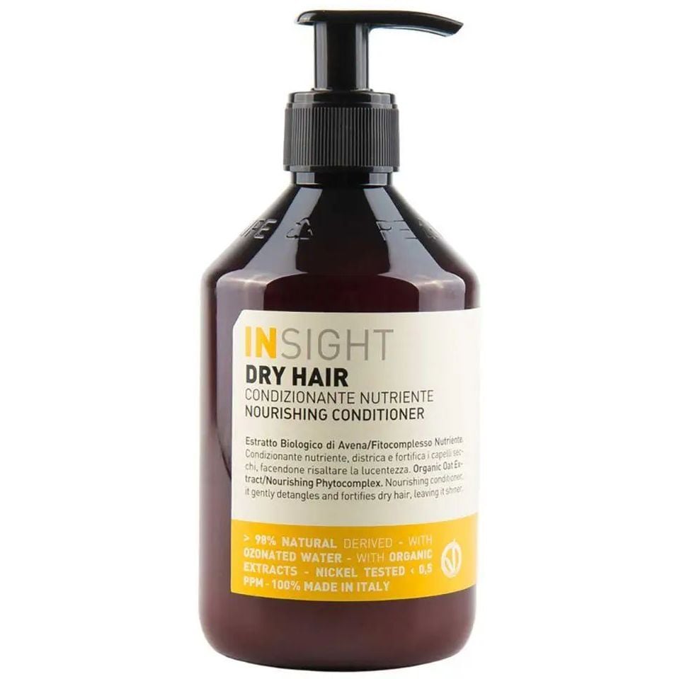 Кондиціонер Insight Dry Hair Nourishing Conditioner Поживний для сухого волосся 400 мл - фото 1