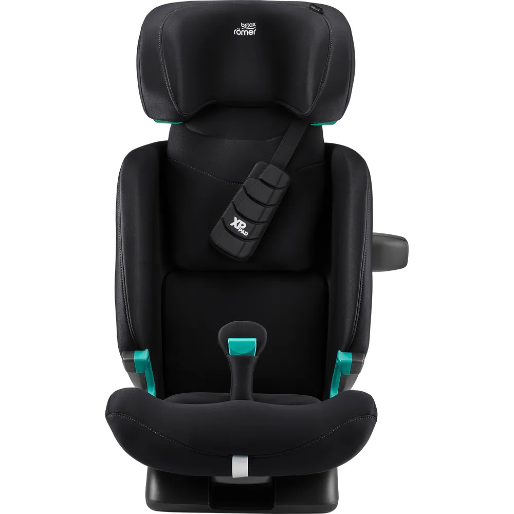 Автокресло Britax Romer Advansafix Pro Classic Deep Black - фото 3