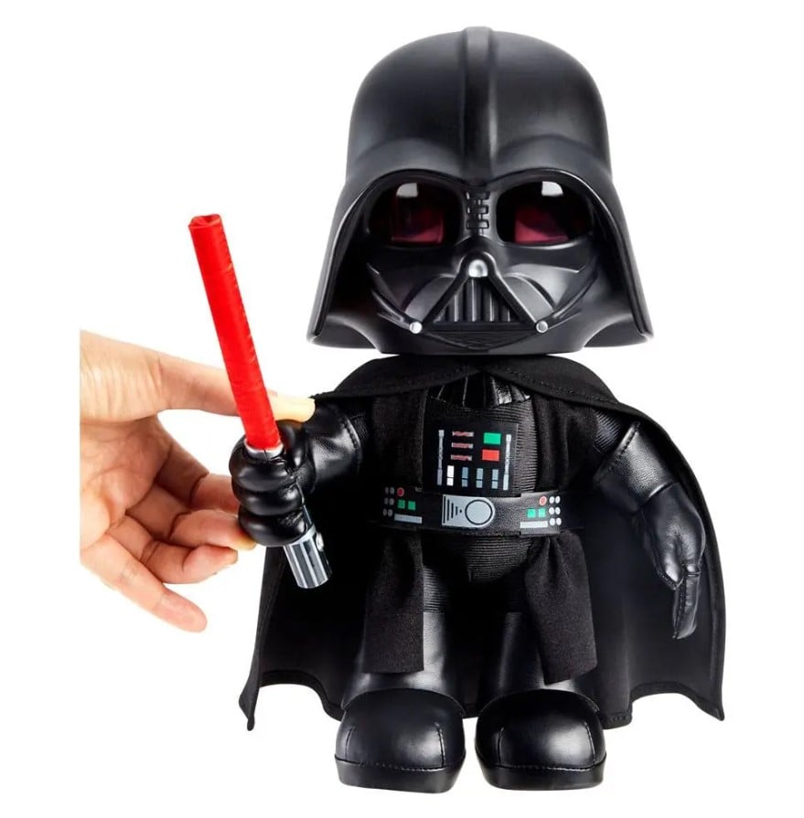 Інтерактивна фігурка Star Wars Дарт Вейдер, 28 см (HJW21) - фото 3