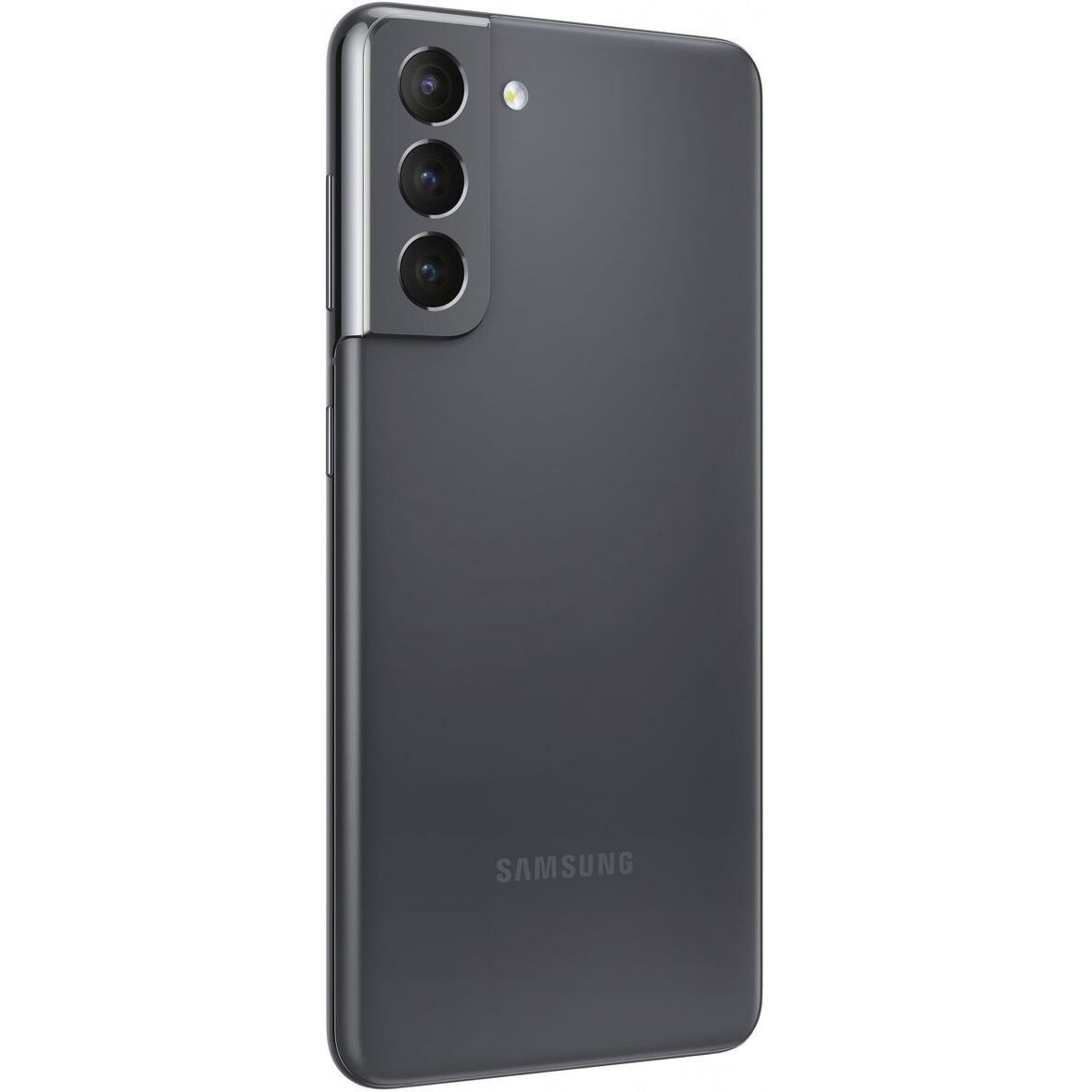 Смартфон Samsung Galaxy S21 5G 8/128 Gb Phantom Grey (SM-G991U) - фото 6