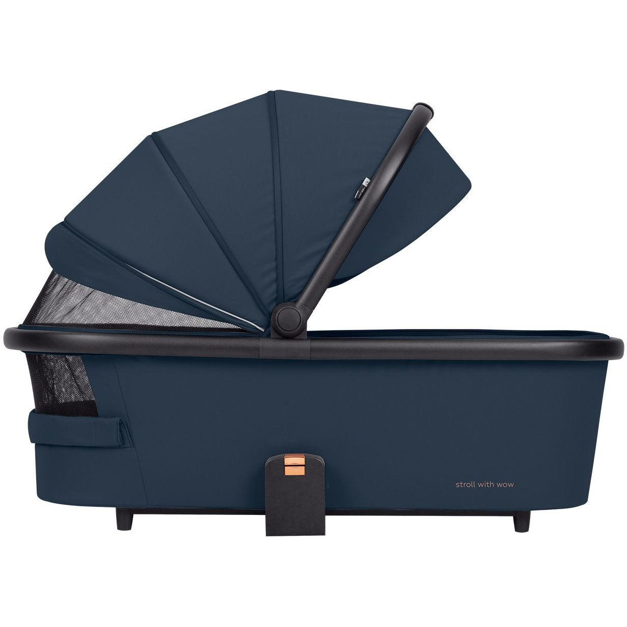 Коляска універсальна Carrello Sigma CRL-6509 navy blue (35376) - фото 3