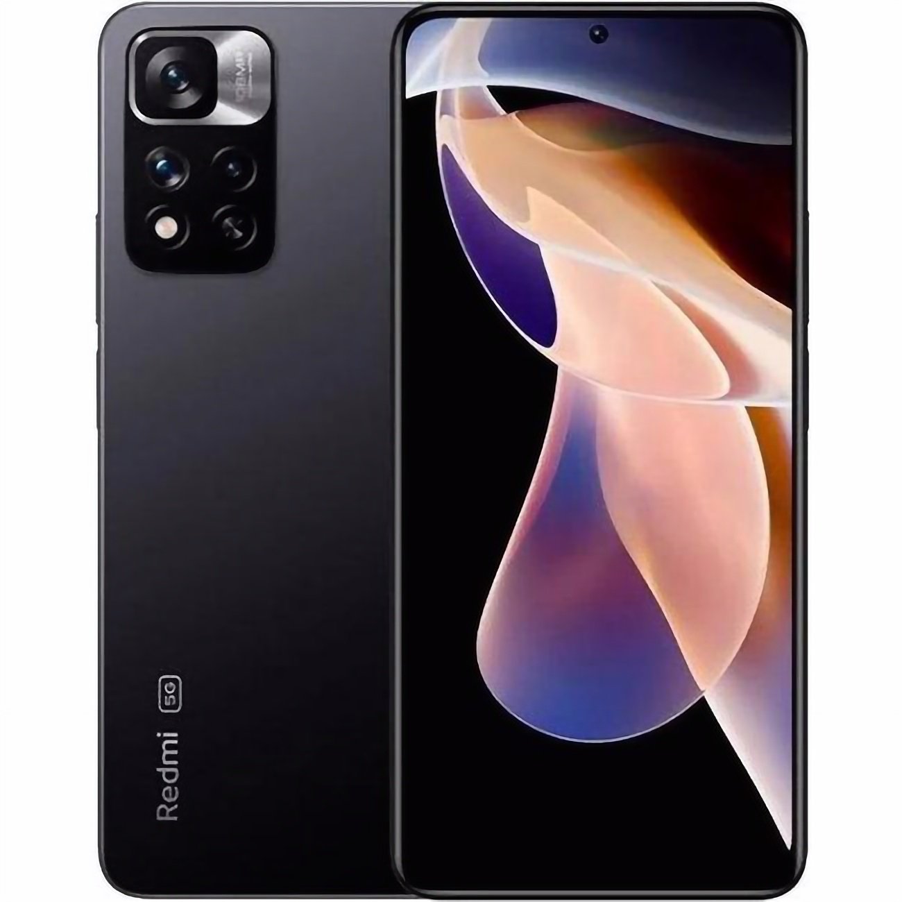 Смартфон Xiaomi Redmi Note 11 Pro+ 5G 6/128 Gb Global Graphite Grey купить  в Киеве, Украине | MAUDAU: цена, отзывы, характеристики