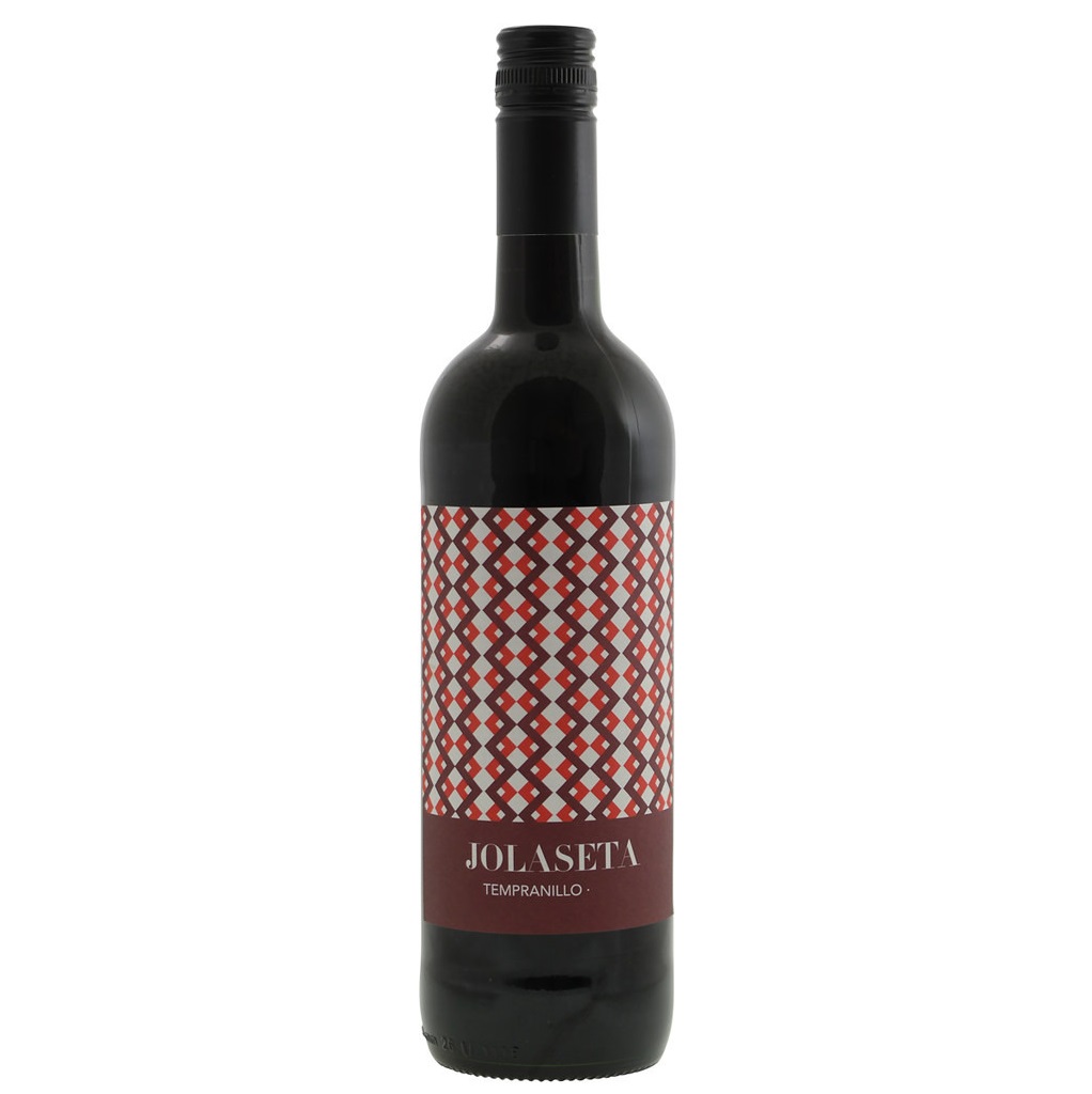 Вино Principe de Viana Jolaseta Tinto, красное, сухое, 13,5%, 0,75 л - фото 1