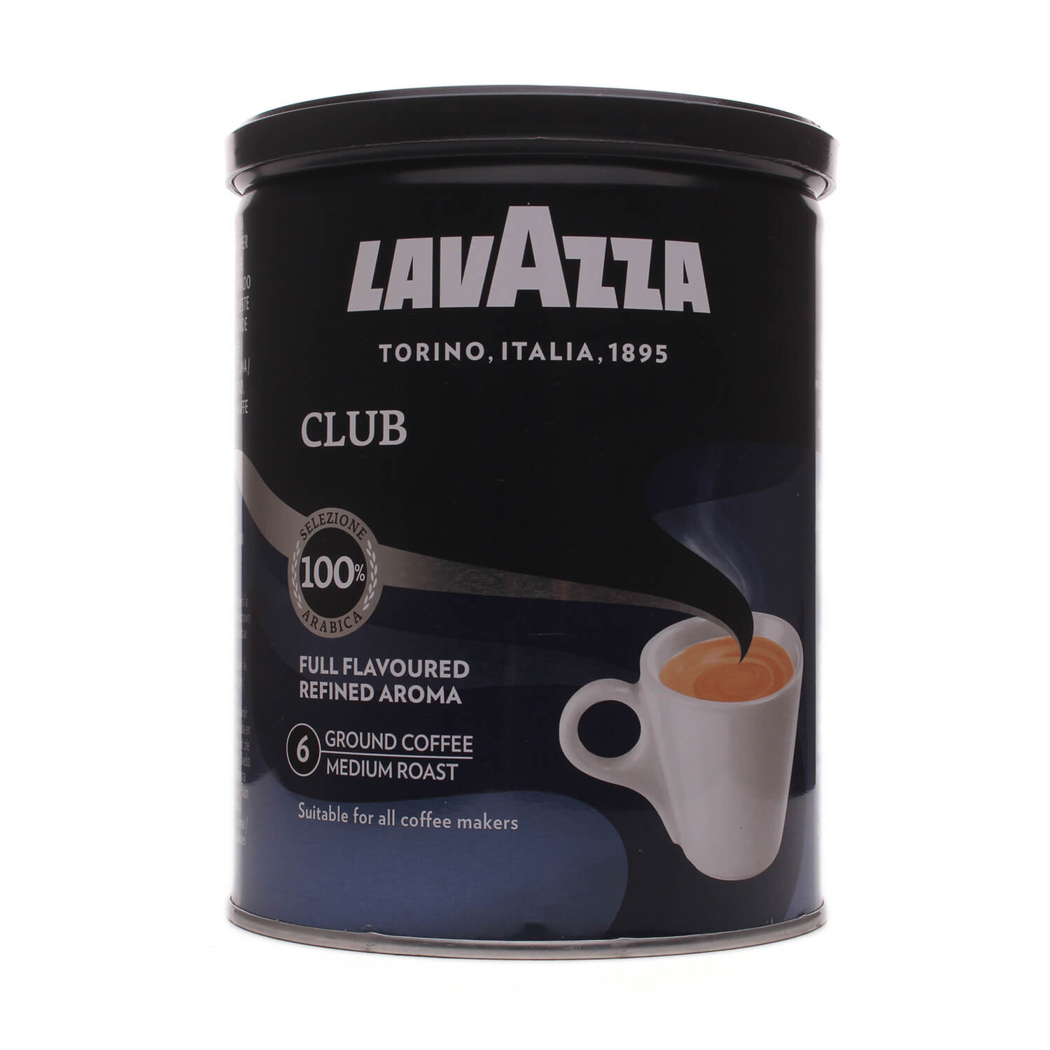 Кава мелена Lavazza Club, 250 г (807781) - фото 1