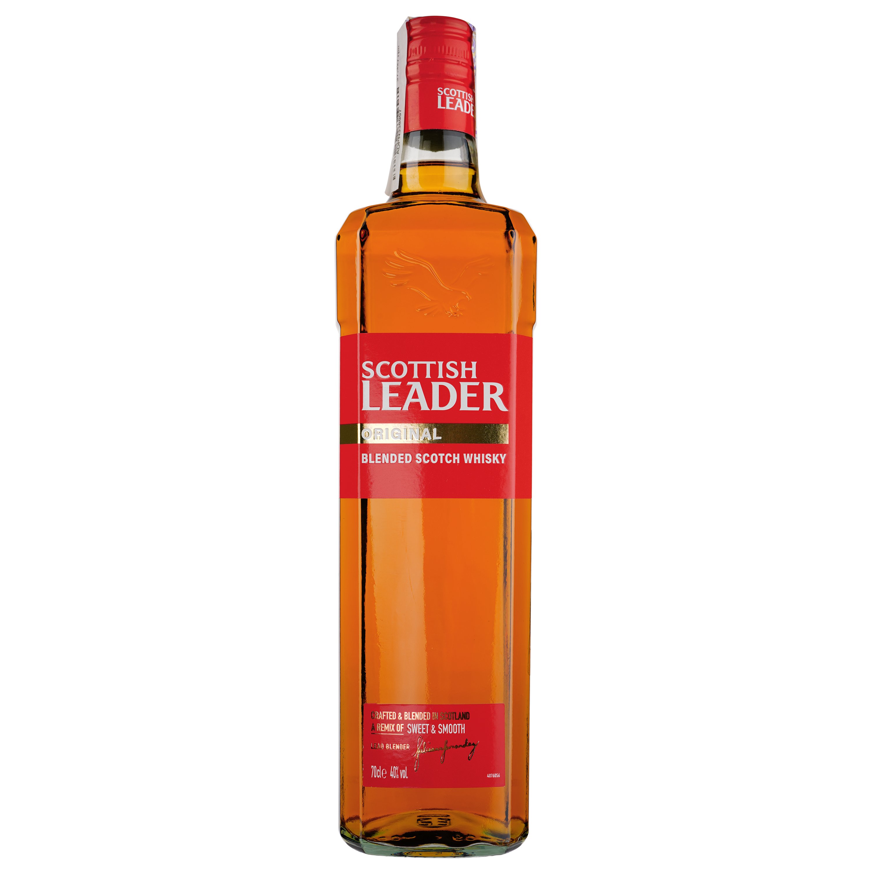 Виски Scottish Leader, 40%, 0,7 л (790001) - фото 1