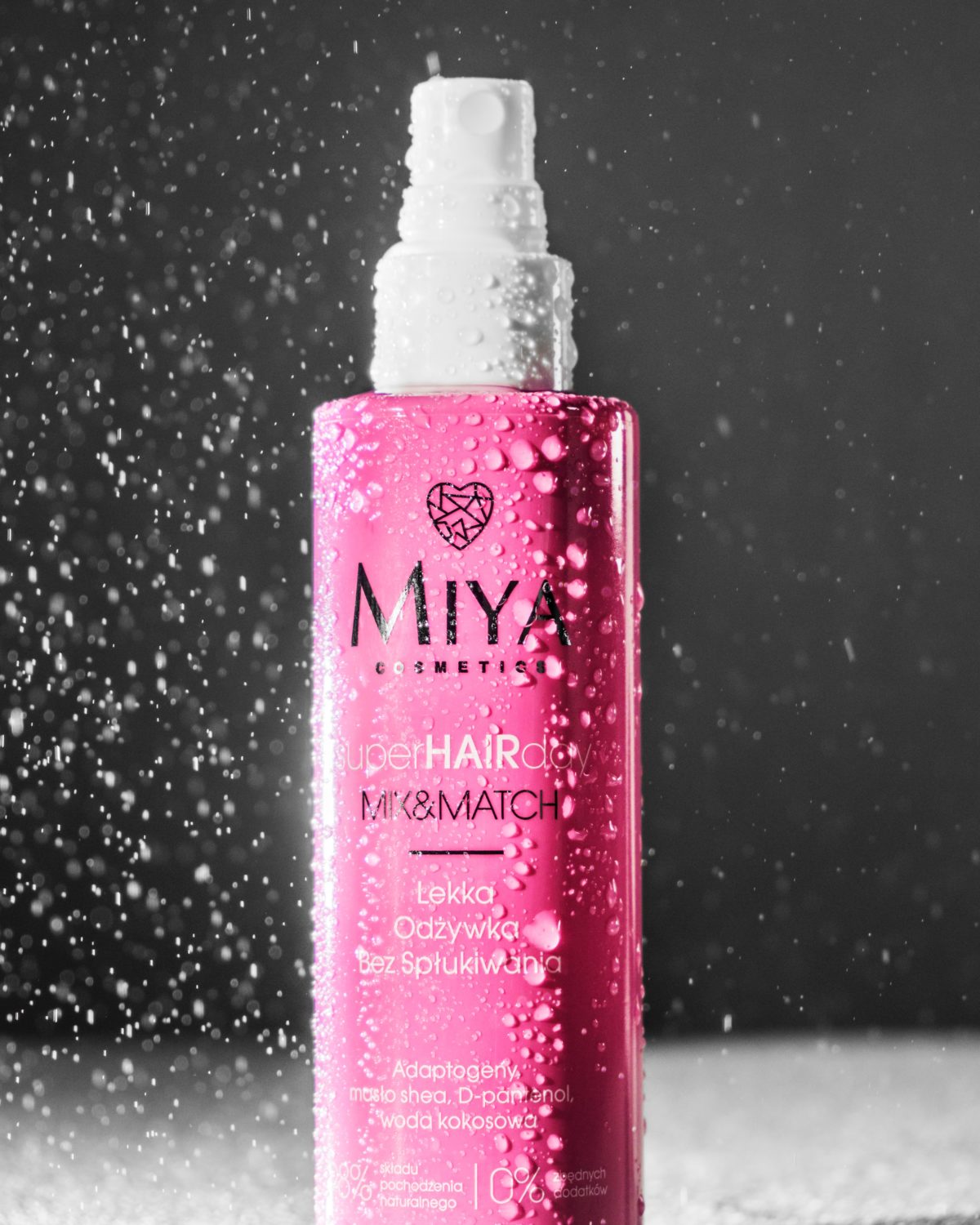 Несмываемый кондиционер для волос Miya Cosmetics SuperHAIRday 100 мл - фото 6