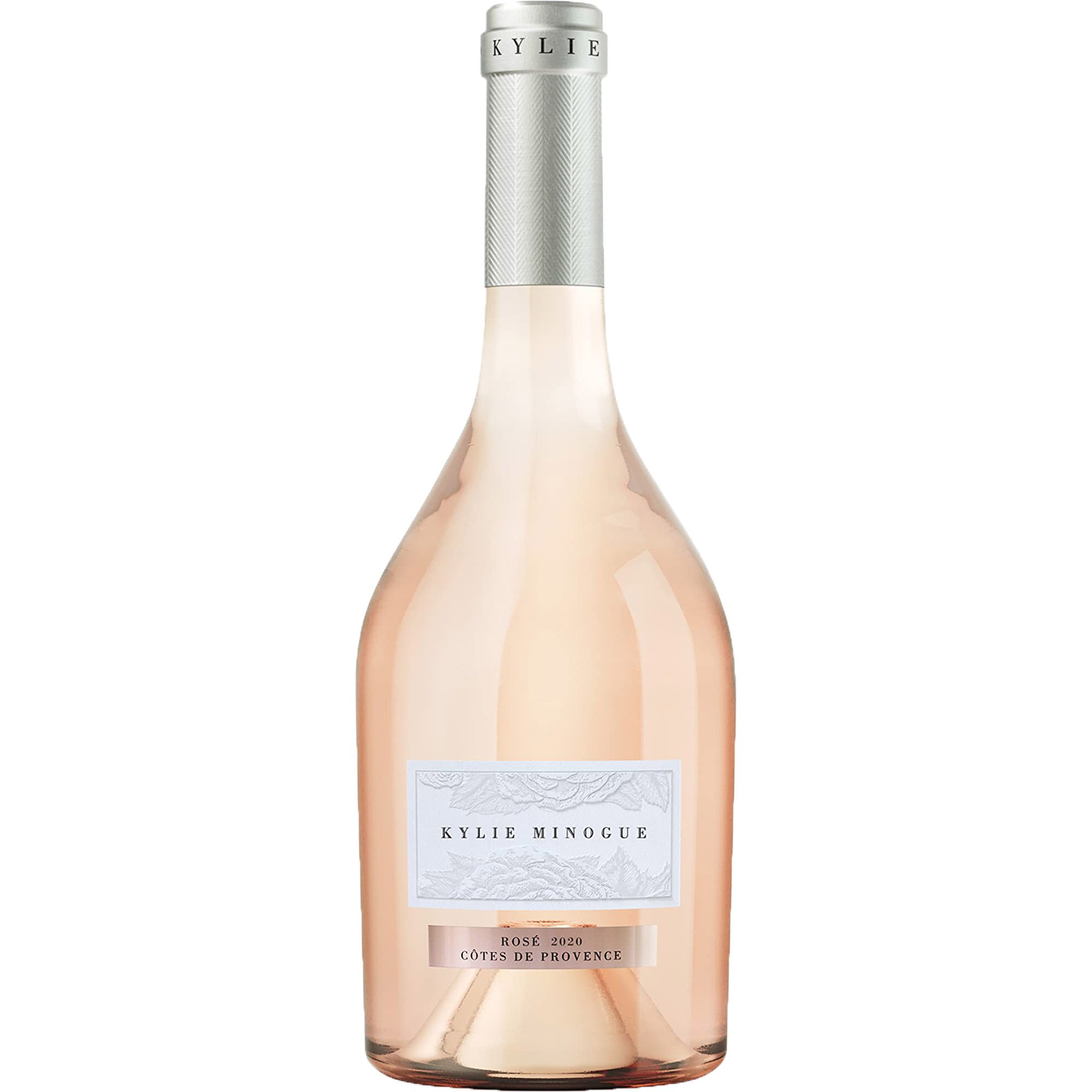 Вино Kylie Minogue Cotes de Provence Rose рожеве сухе 0.75 л - фото 1