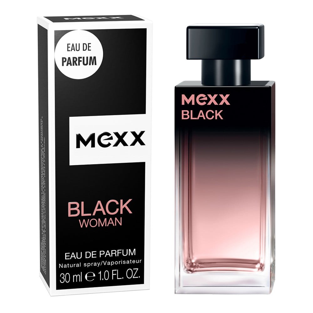 Парфюмированная вода Mexx Black Woman, 30 мл (99350077075) - фото 2