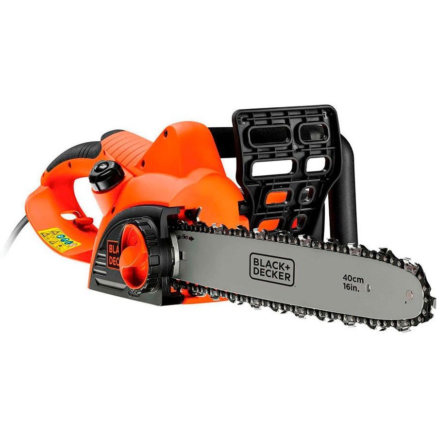 Электропила цепная Black+Decker (CS2040-QS) - фото 1