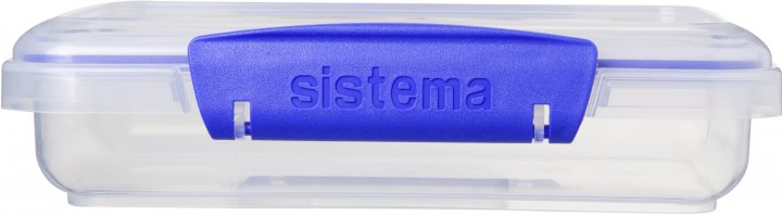 Контейнер пищевой Sistema для хранения 0,38 л, 1 шт. (1550) - фото 2