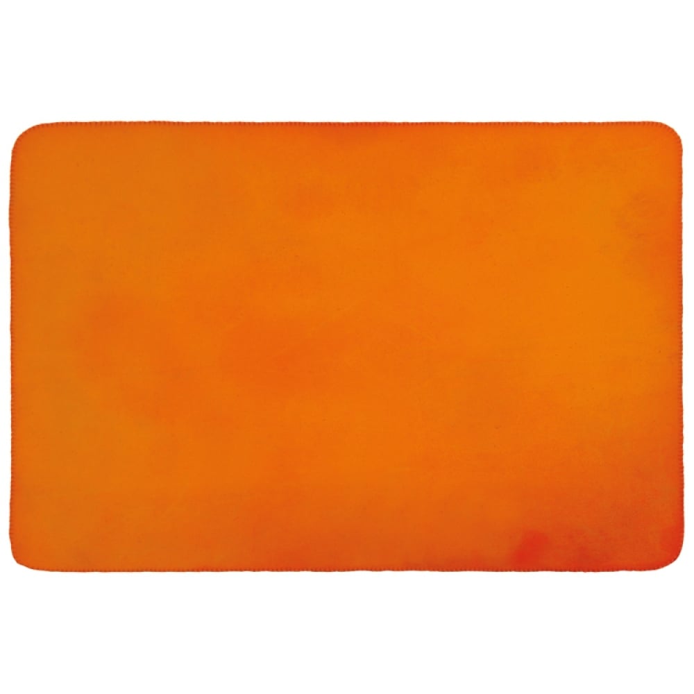 Плед Easy Gifts Nashville, 180х120 см, оранжевый (690210) - фото 3