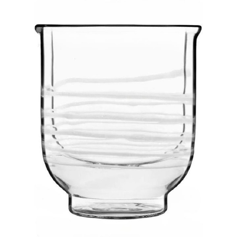 Чашка Luigi Bormioli Thermic Glass 235 мл біла (A12809G4102AA01) - фото 1