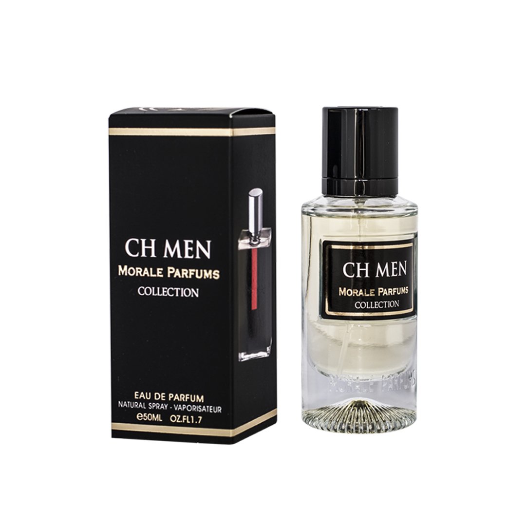 Парфумована вода Morale Parfums CH Men, 50 мл - фото 1