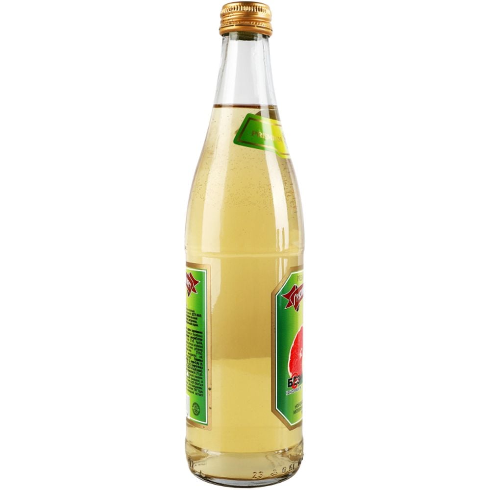 Напиток Грузинский букет со вкусом Ситро безалкогольный 0.5 л (364031) - фото 2