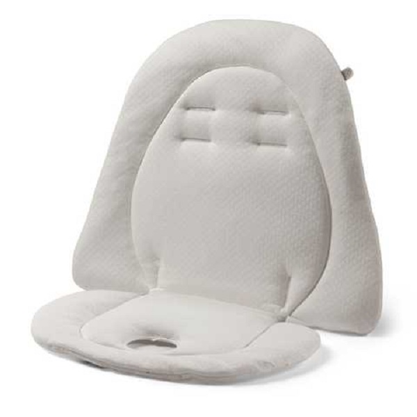Матрац-подушка Peg-Perego Baby Cushion для коляски та стільчика, білий (IKAC0010--JM50ZP46) - фото 1