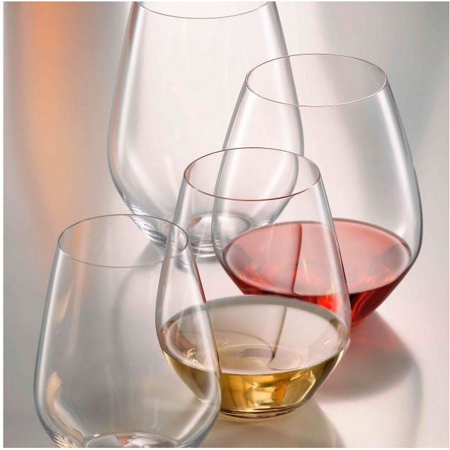 Набір келихів для вина Spiegelau Authentis Casual, 420 мл (21483) - фото 4