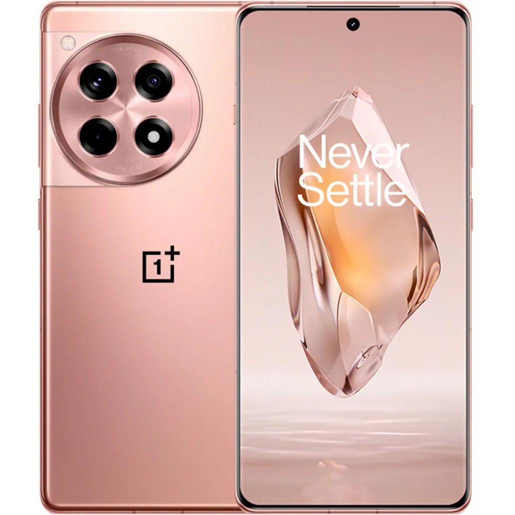 Смартфон Oneplus Ace 3 16/512GB Rose Gold (Asian Version) - фото 1