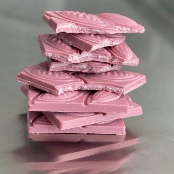 Шоколад SmartChocolate Strawberry&Cashew без цукру 75 г (935116) - фото 2