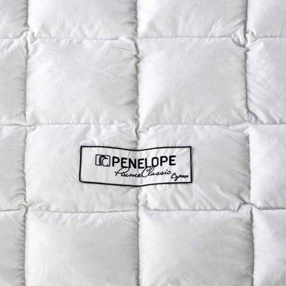 Перина Penelope Piume Classic Top, 200х90х5 см, белая (svt-2000022241304) - фото 4