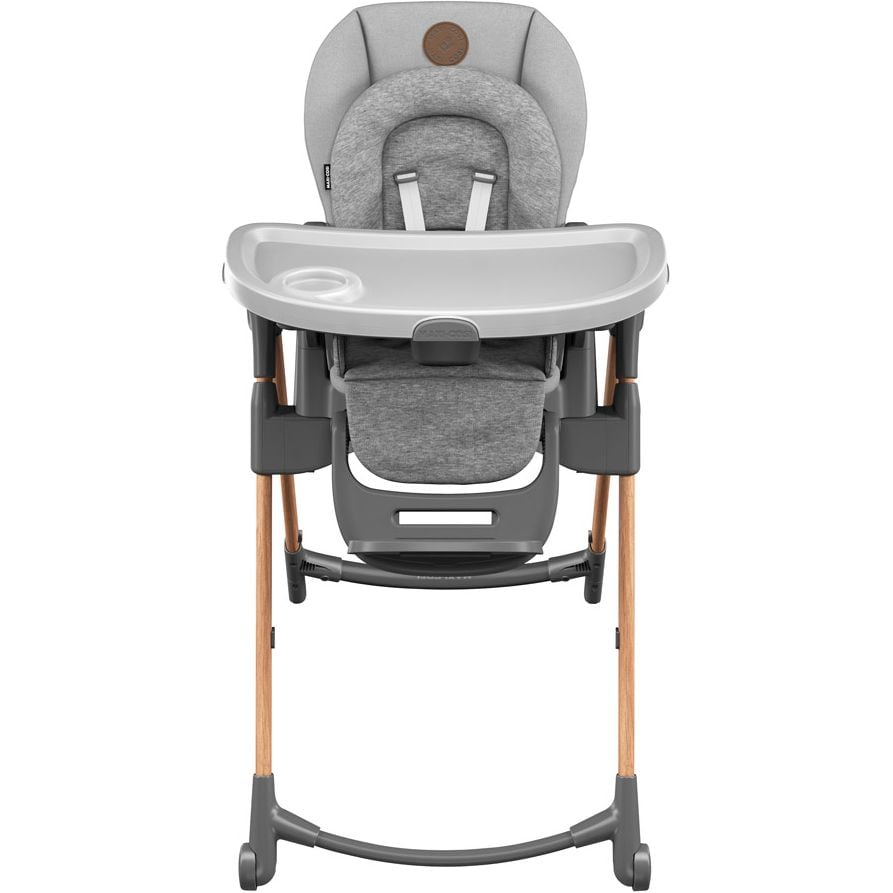 Стільчик для годування Maxi-Cosi Minla Essential Grey (2713050110) - фото 3