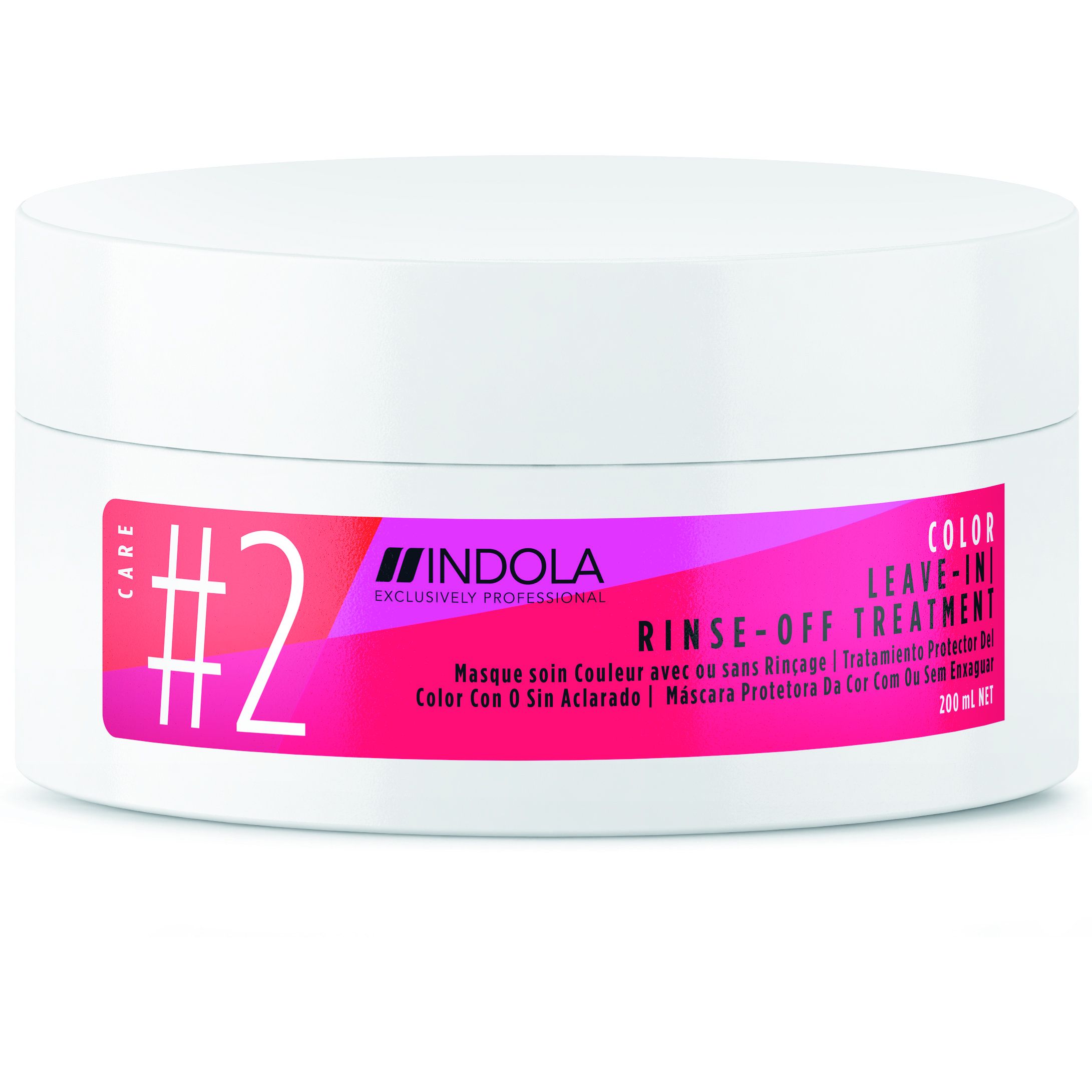 Маска для фарбованого волосся Indola Innova Color, 200 мл (2706136) - фото 1