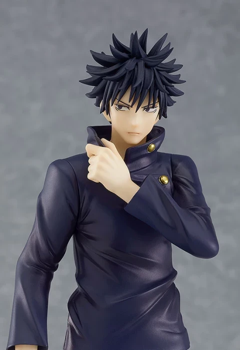 Фігурка Good Smile Company Магічна битва Мегумі Фушигуро Jujutsu Kaisen Megumi Fushiguro 18 см WST JK MF - фото 3