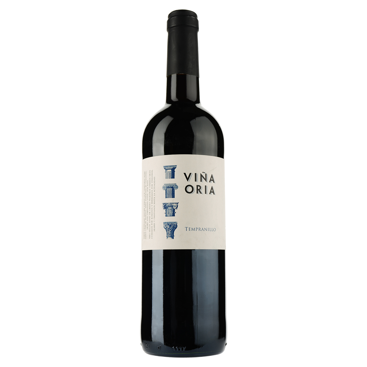 Вино Covinca Vina Oria Tempranillo, красное, сухое, 13%, 0,75 л (8000014946552) - фото 1