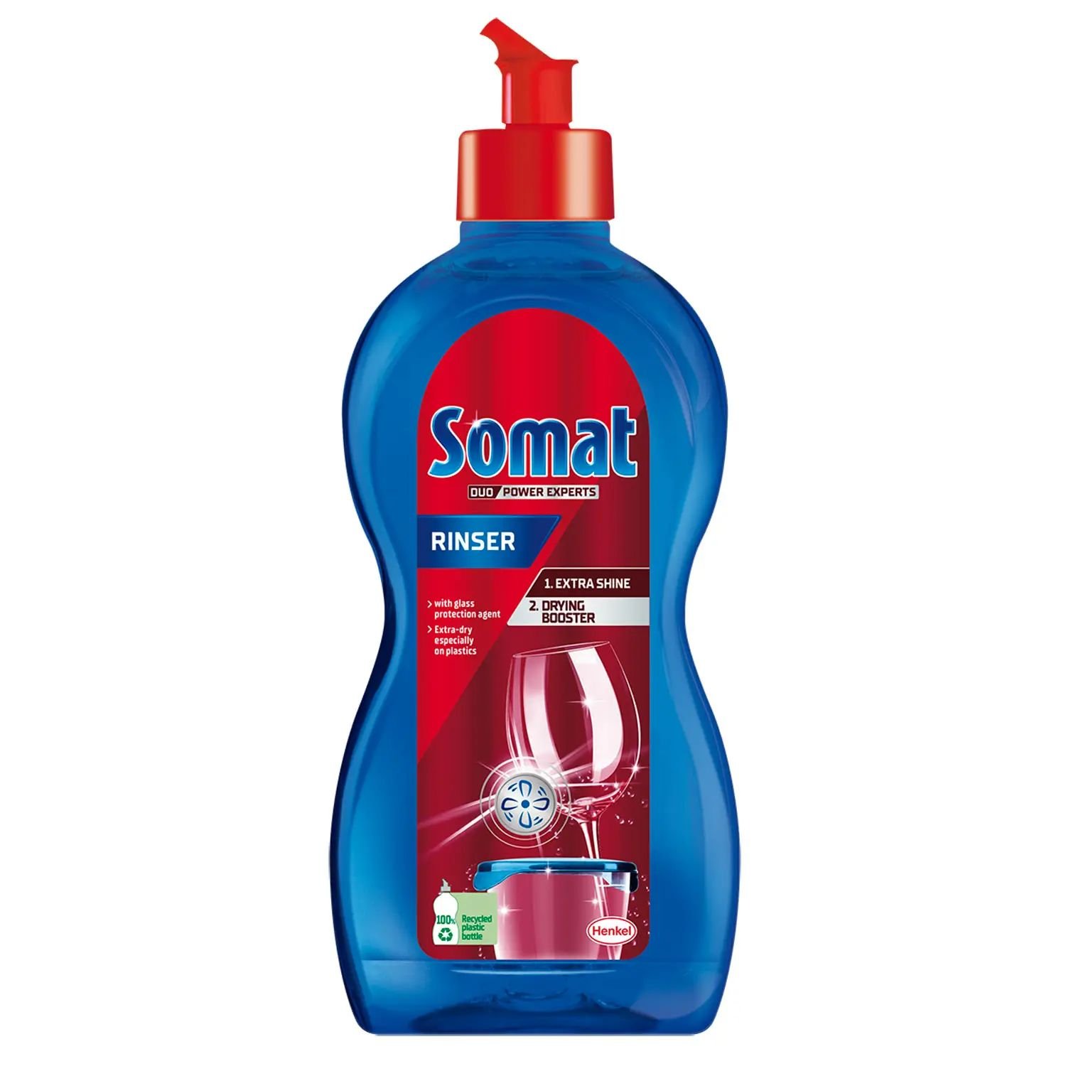 Набір засобів для посудомийної машини Somat 5 шт. + диски для прання Persil Expert Deep Clean Stain Removal 4 in 1 Discs 11 шт. - фото 4