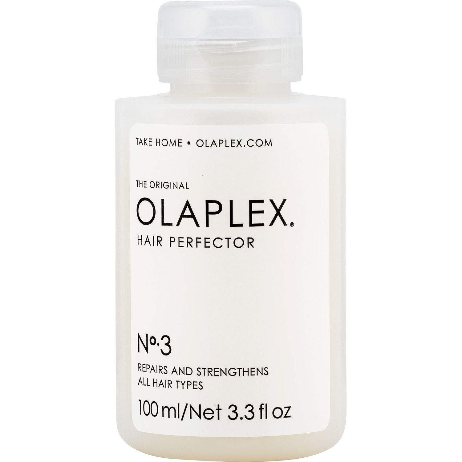 Еліксир для волосся Olaplex No.3 Hair Perfector Досконалість волосся, 100 мл - фото 1