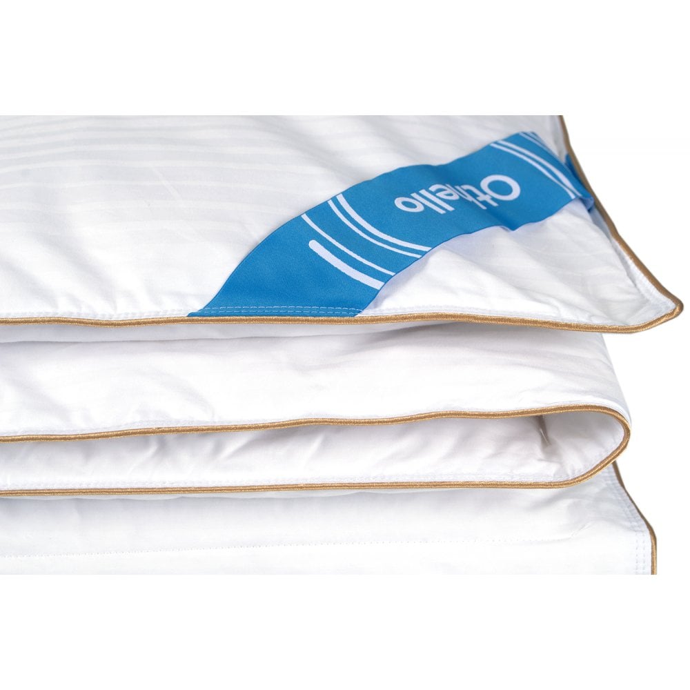 Одеяло Othello Downa 90, пуховое, 215х195 см, белое (svt-2000022310604) - фото 3