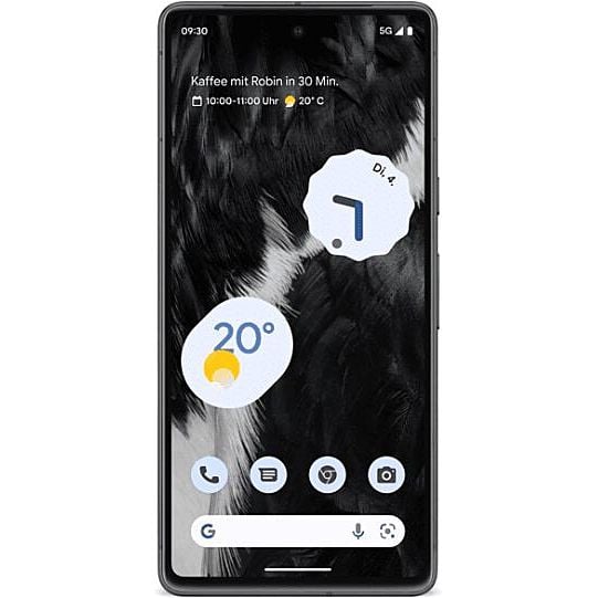 Смартфон Google Pixel 7 8/128 Gb Obsidian - фото 2