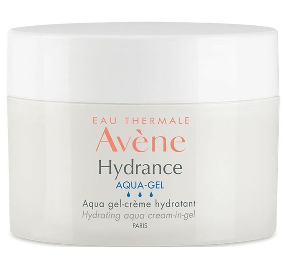 Увлажняющий крем-гель для лица Avene Hydrance, для сухой и чувствительной кожи, 50 мл - фото 1