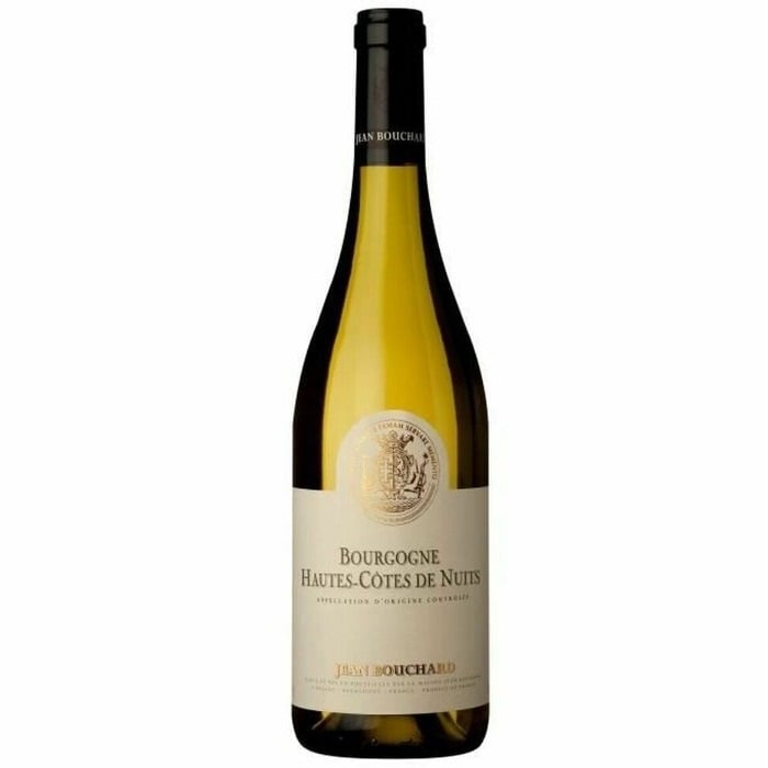 Вино Jean Bouchard Hautes Cote de Nuits Blanc, белое, сухое, 0,75 л (525349) - фото 1