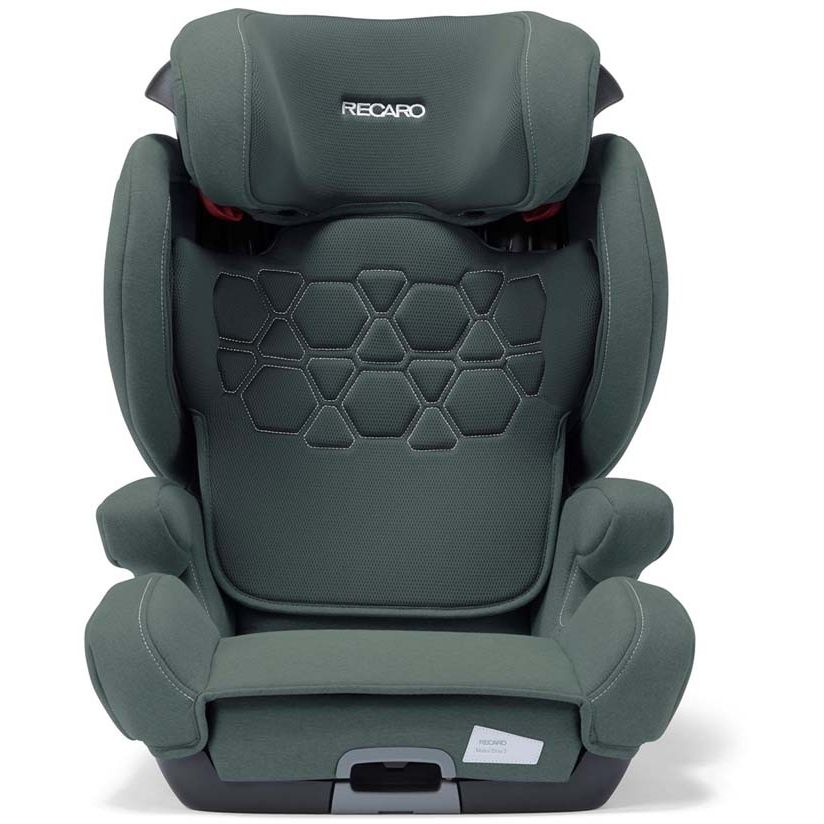 Автокресло Recaro Mako2 Elite Mineral Green зеленое (89042670050) - фото 4