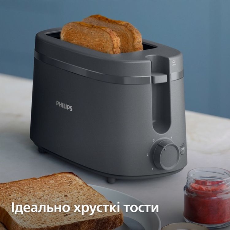 Тостер Philips HD2510/90 - фото 3