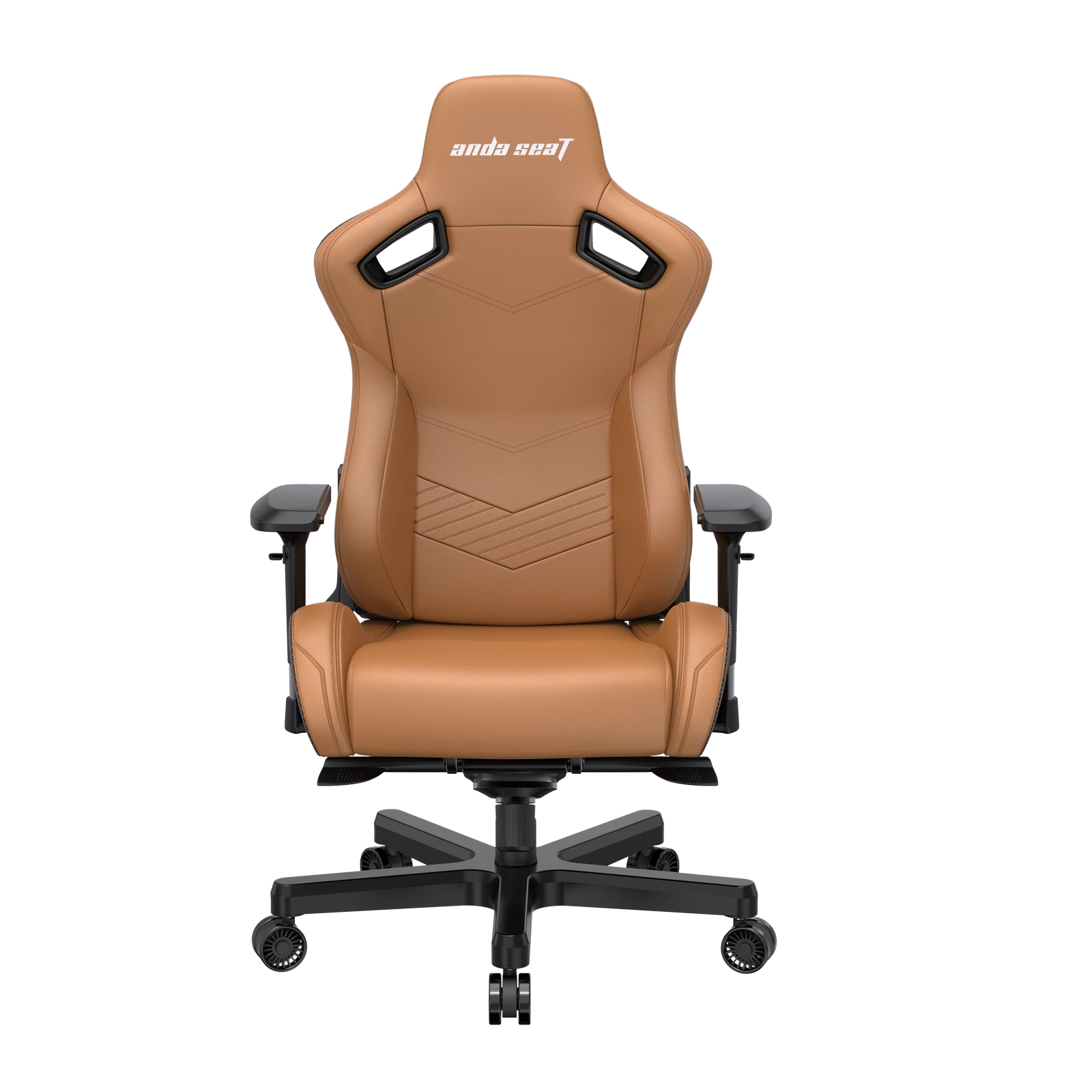 Кресло игровое Anda Seat Kaiser 2 Size XL Brown (AD12XL-07-K-PVC-K01) - фото 5