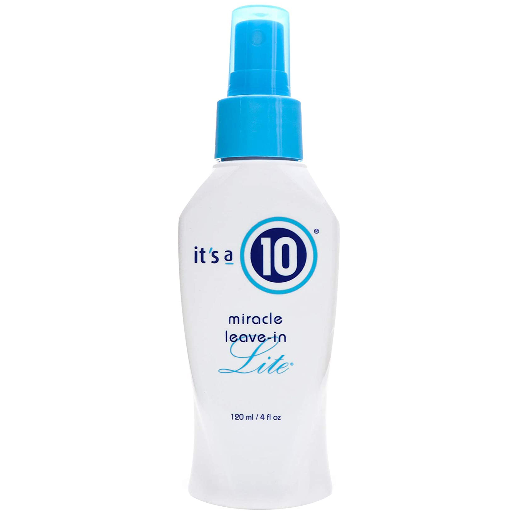 Спрей для тонких волос It's a 10 Haircare Miracle Leave-In Lite 120 мл - фото 1