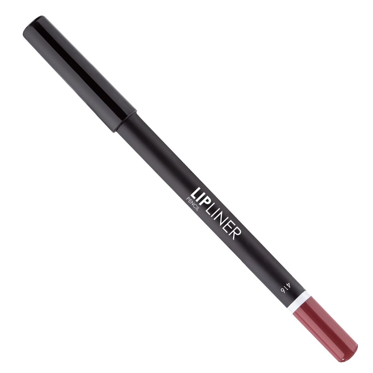 Карандаш для губ Lamel Lip Pencil тон 416, 1.7 г - фото 5