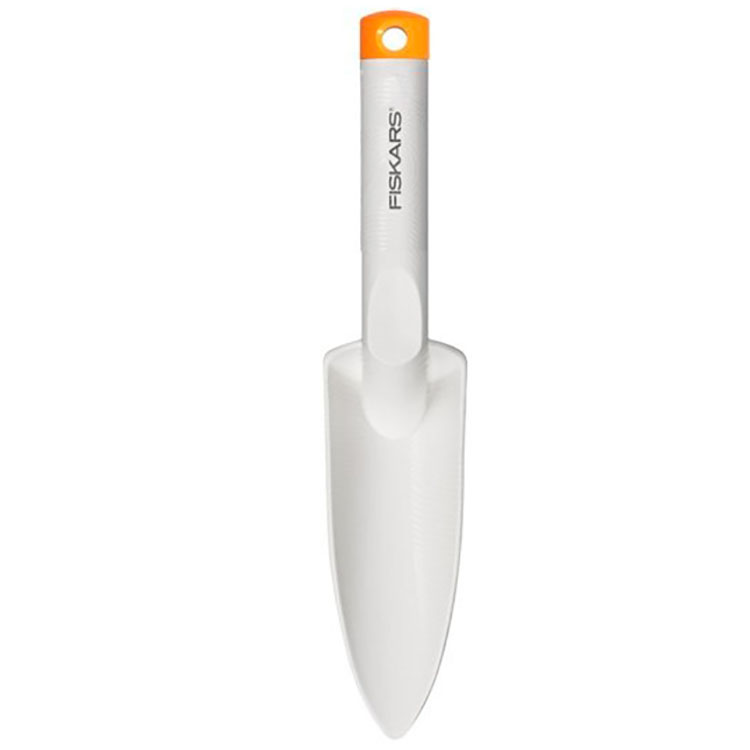 Садовий совок Fiskars White (1027033) - фото 1