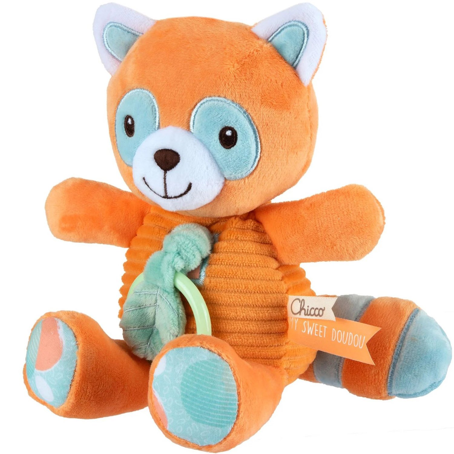 Іграшка-підвіска музична Chicco Червона панда (11042.00) - фото 3