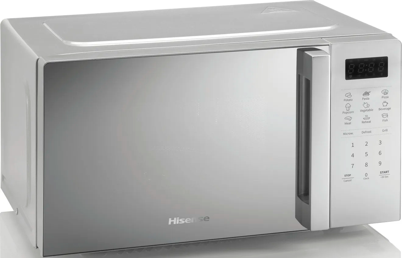 Микроволновая печь Hisense H20MOMS4HG - фото 3