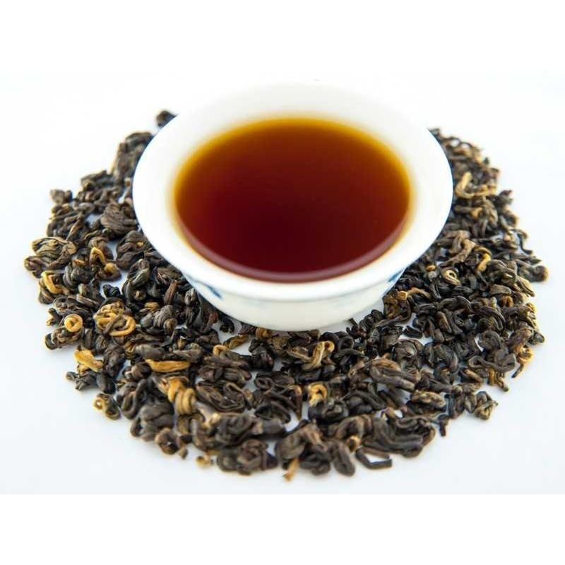Чай черный Teahouse Золото Дракона №306, 500 г - фото 4