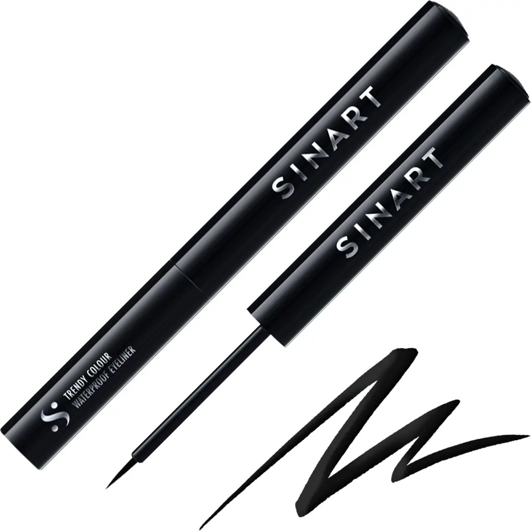 Підводка для очей Sinart Trendy Colour Waterproof Eyeliner 02 2 г - фото 2