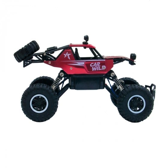 Машинка на радіокеруванні Sulong Toys Off-Road Crawler Car VS Wild червоний (SL-109AR) - фото 5