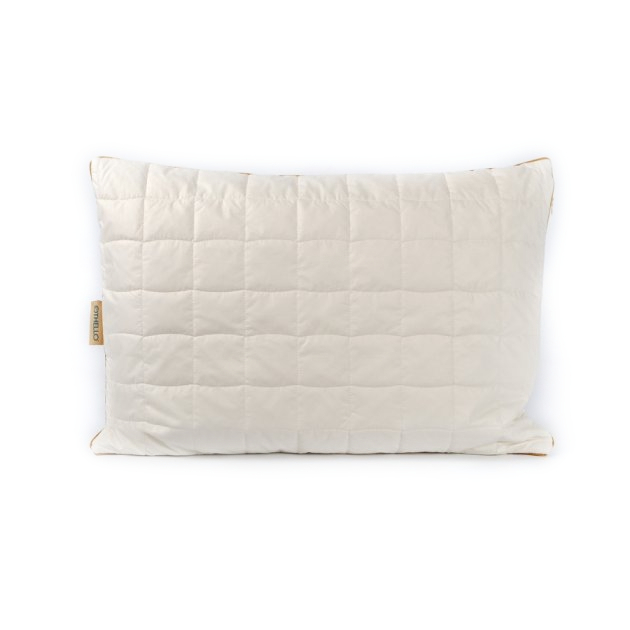 Подушка Othello Woolla шерстяная, 70х50 см, белый (2000022085618) - фото 1