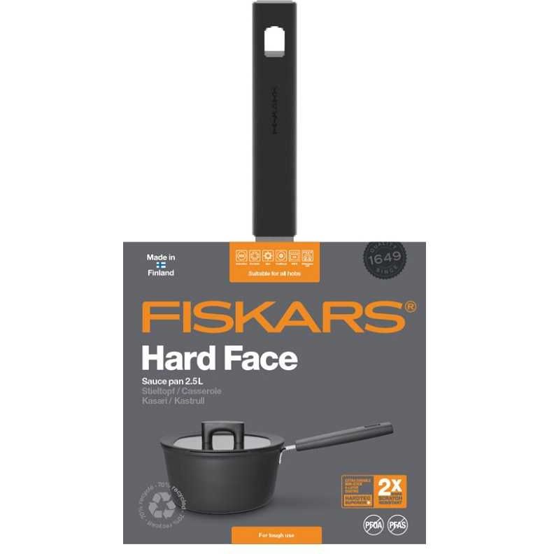 Ківш Fiskars Hard Face 2.5 л (1052235) - фото 7