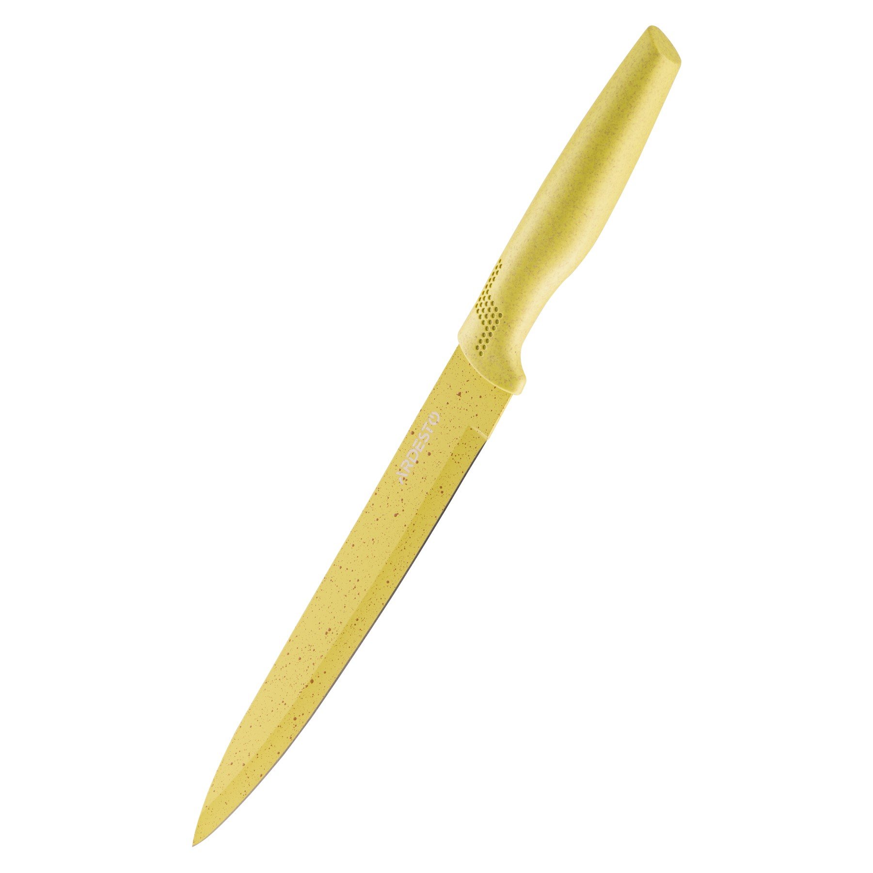Набір ножів Ardesto Fresh, 5 шт., різнокольоровий (AR2105FR) - фото 4