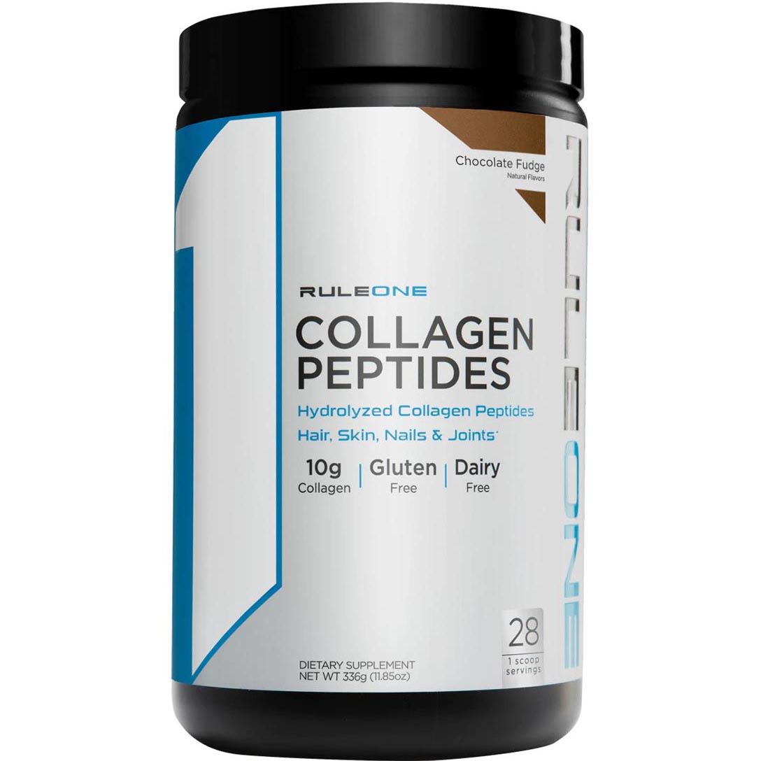 Коллаген Rule 1 Collagen Peptides Шоколад 336 г купить в Киеве, Украине ...