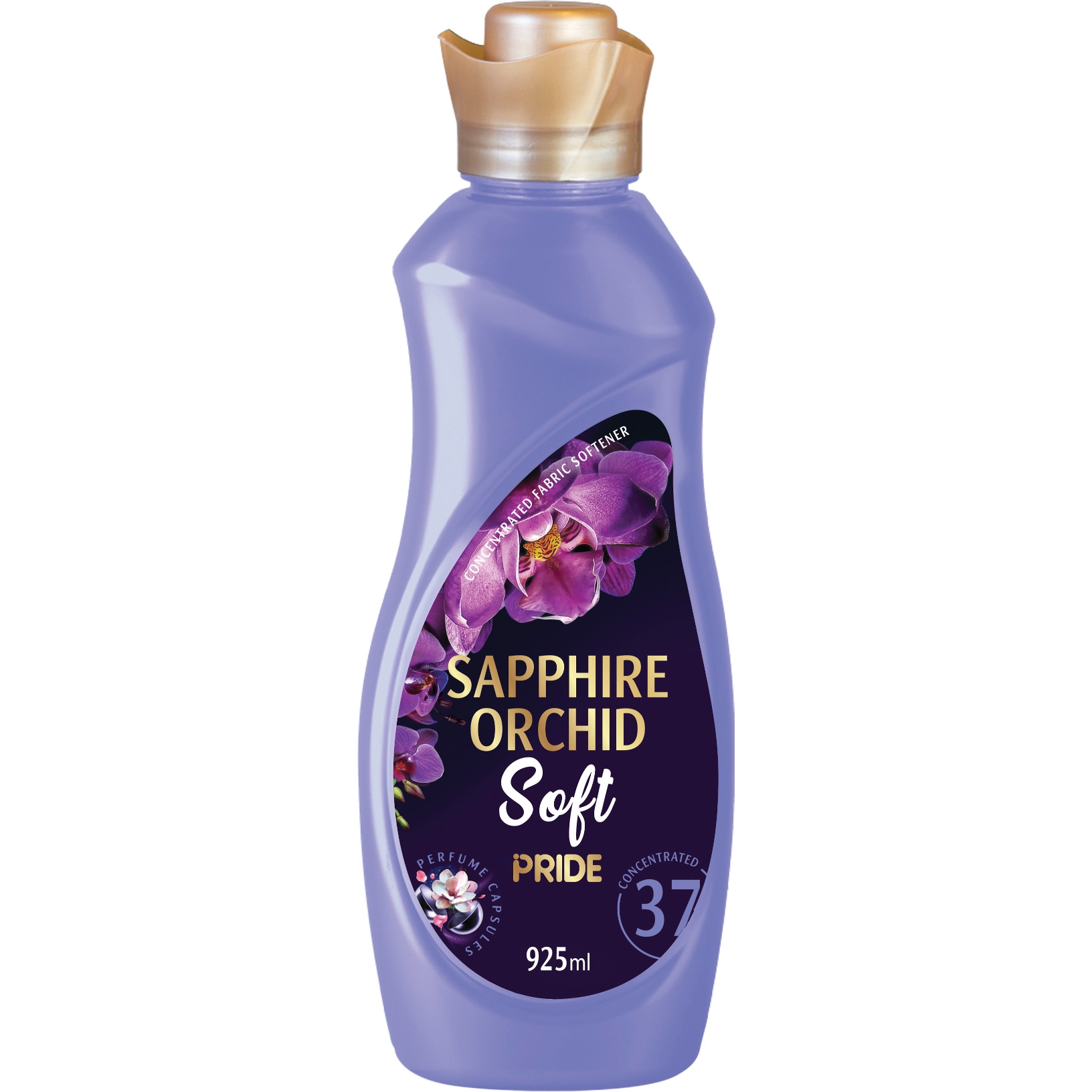 Кондиционер-ополаскиватель Pride Soft Sapphire orchid 925 мл - фото 1